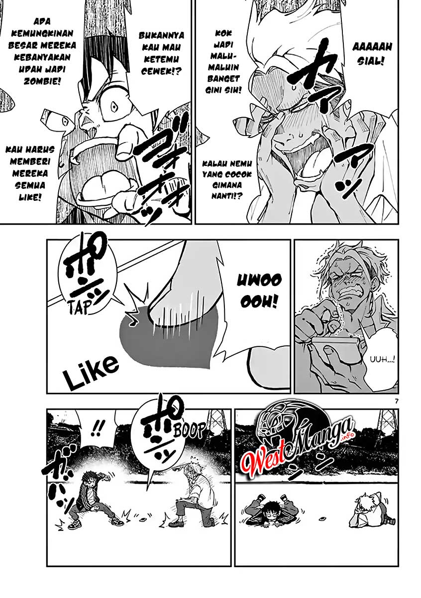 Zombie 100 ~Zombie ni Naru Made ni Shitai 100 no Koto~